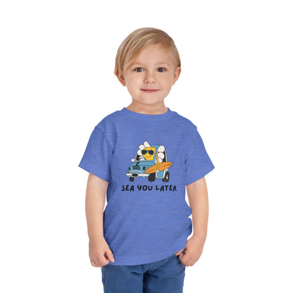 Sea you later Toddler Tee