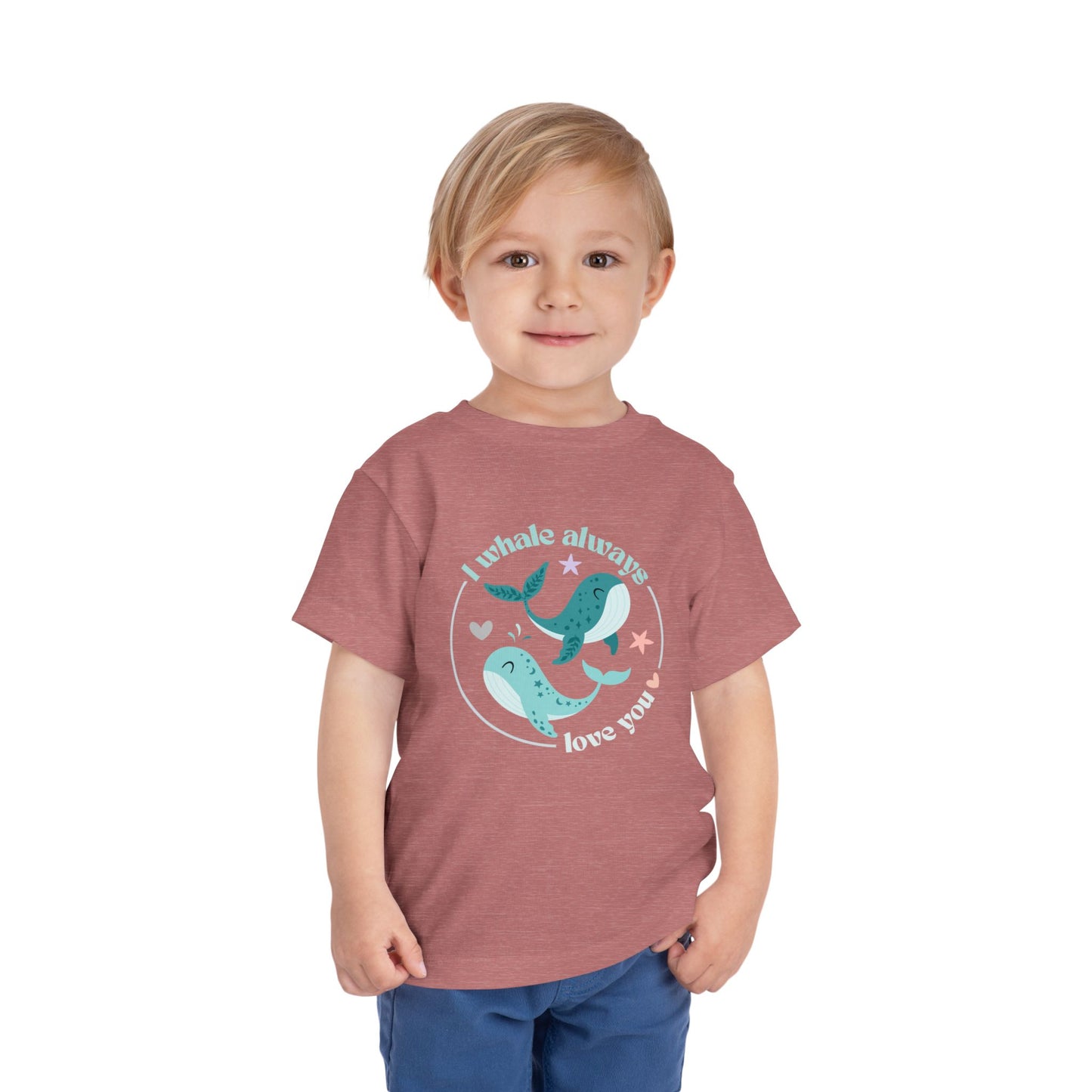 I whale Toddler Tee