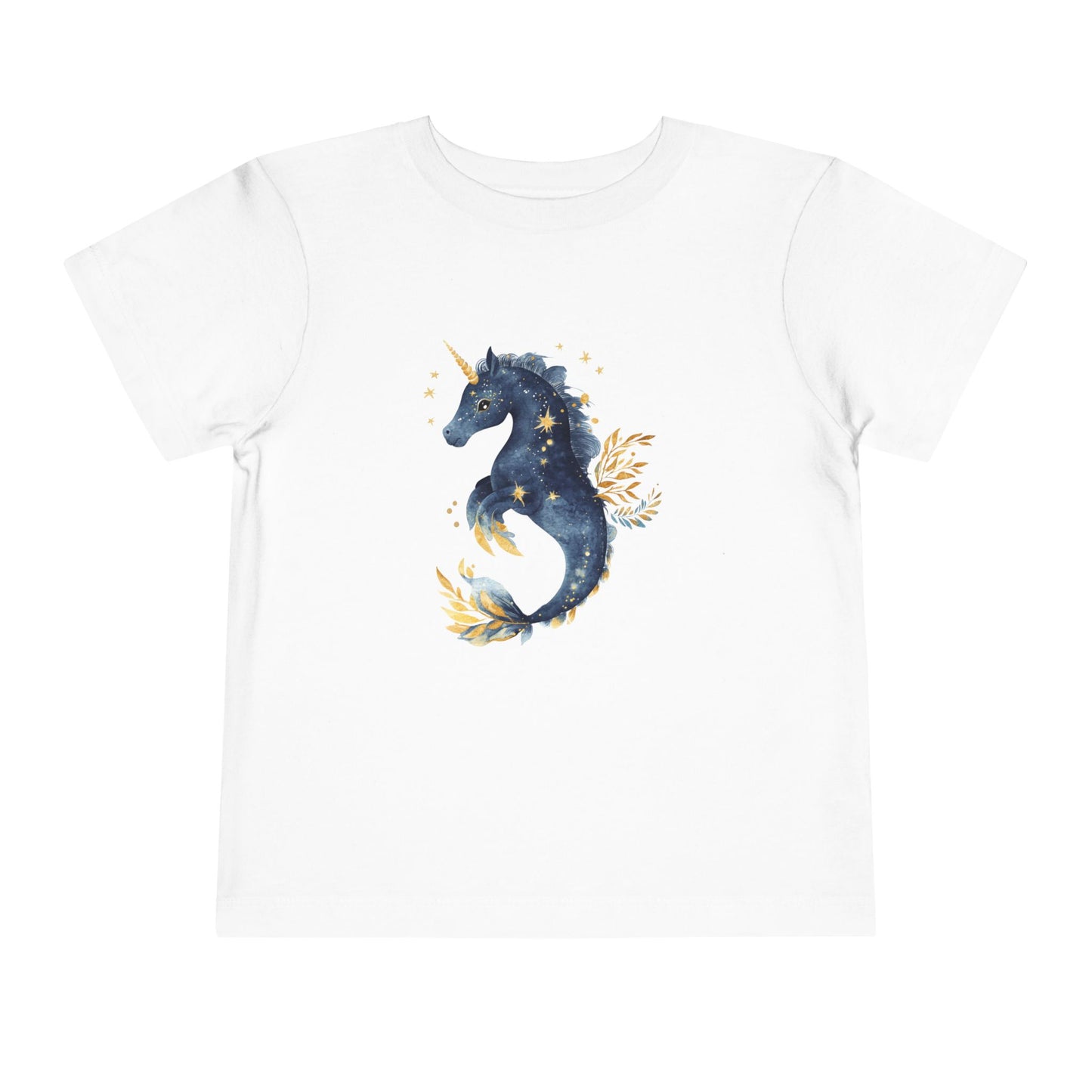 UniSeaHorse Toddler Tee