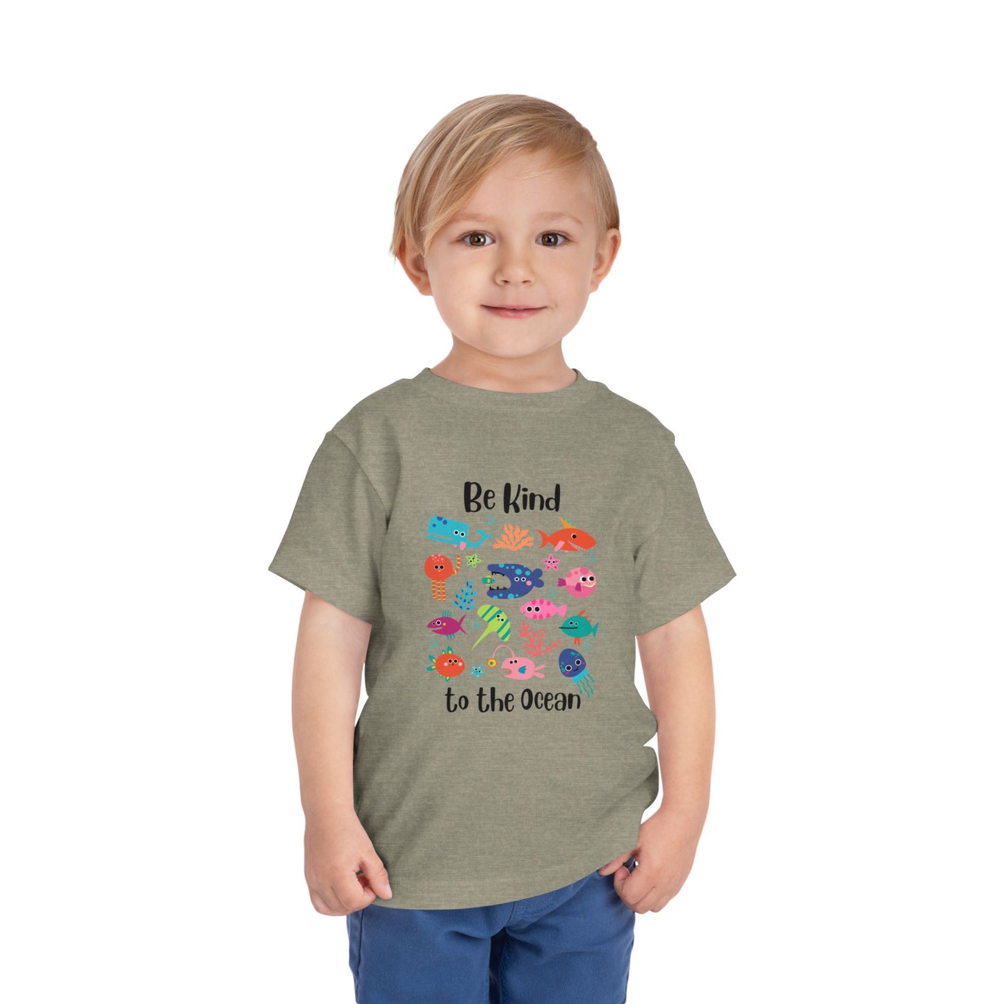 Be Kind Toddler Tee