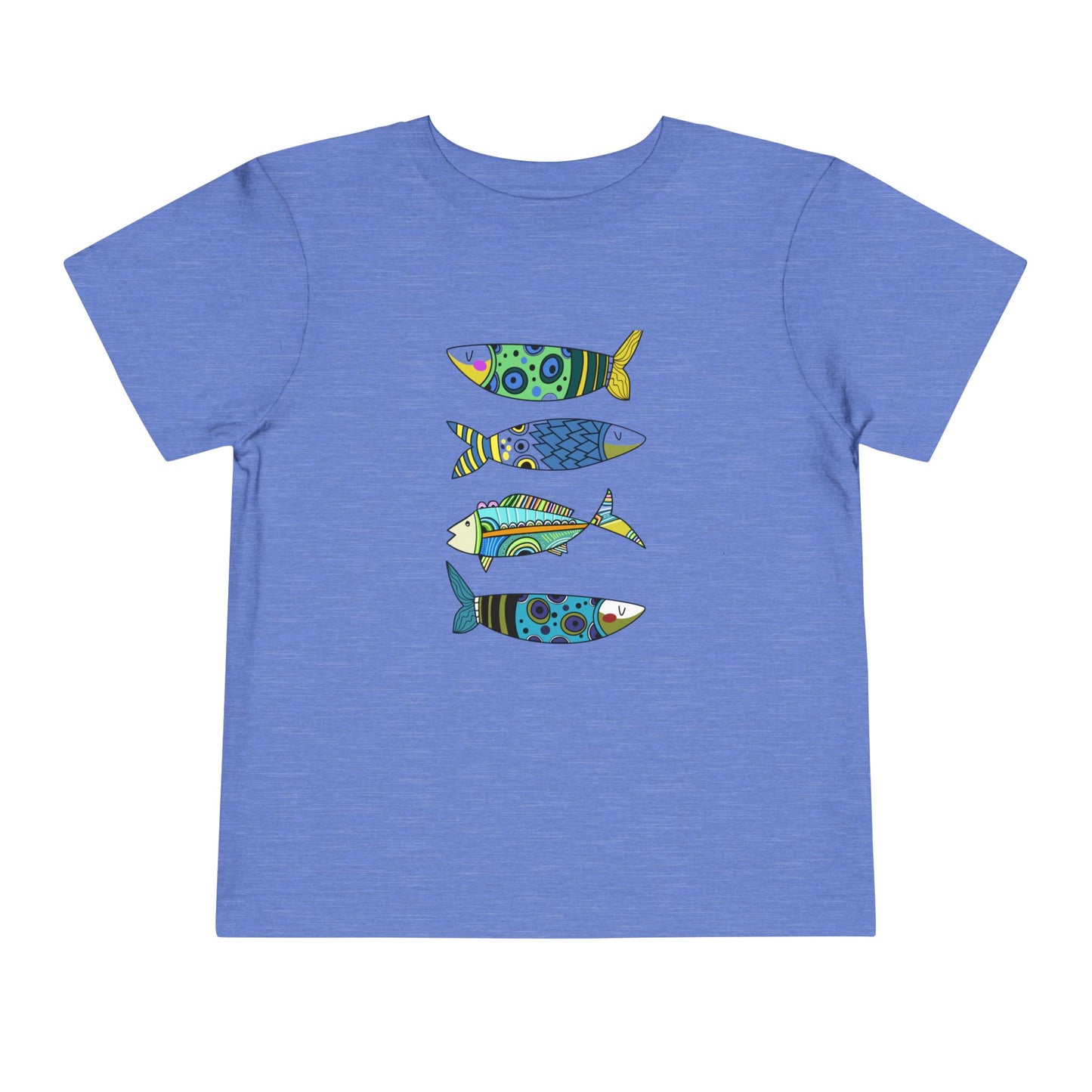 4 Pisces Toddler Tee