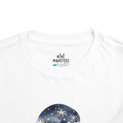 Jellyfish & stars Toddler Tee