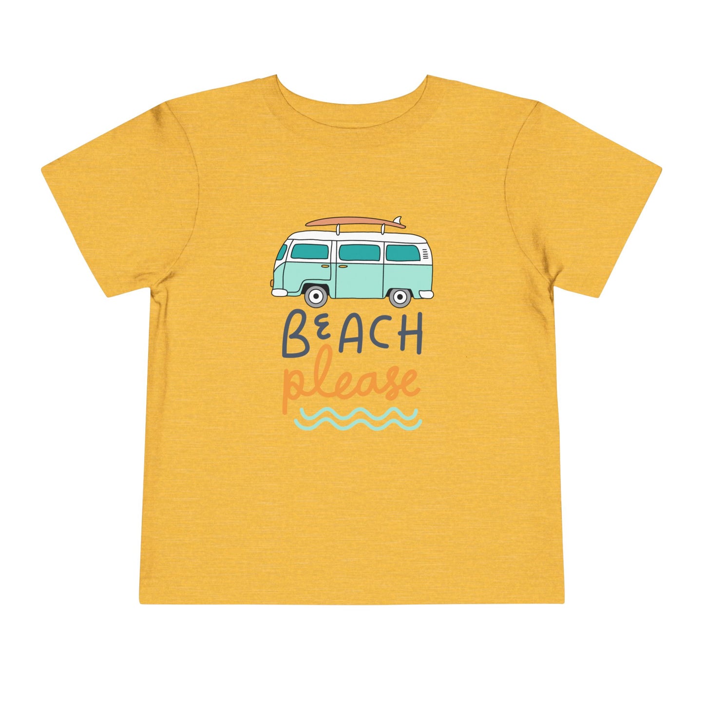 Beach please Toddler Tee