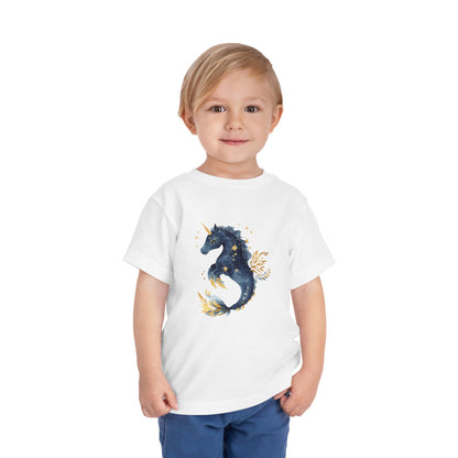 UniSeaHorse Toddler Tee