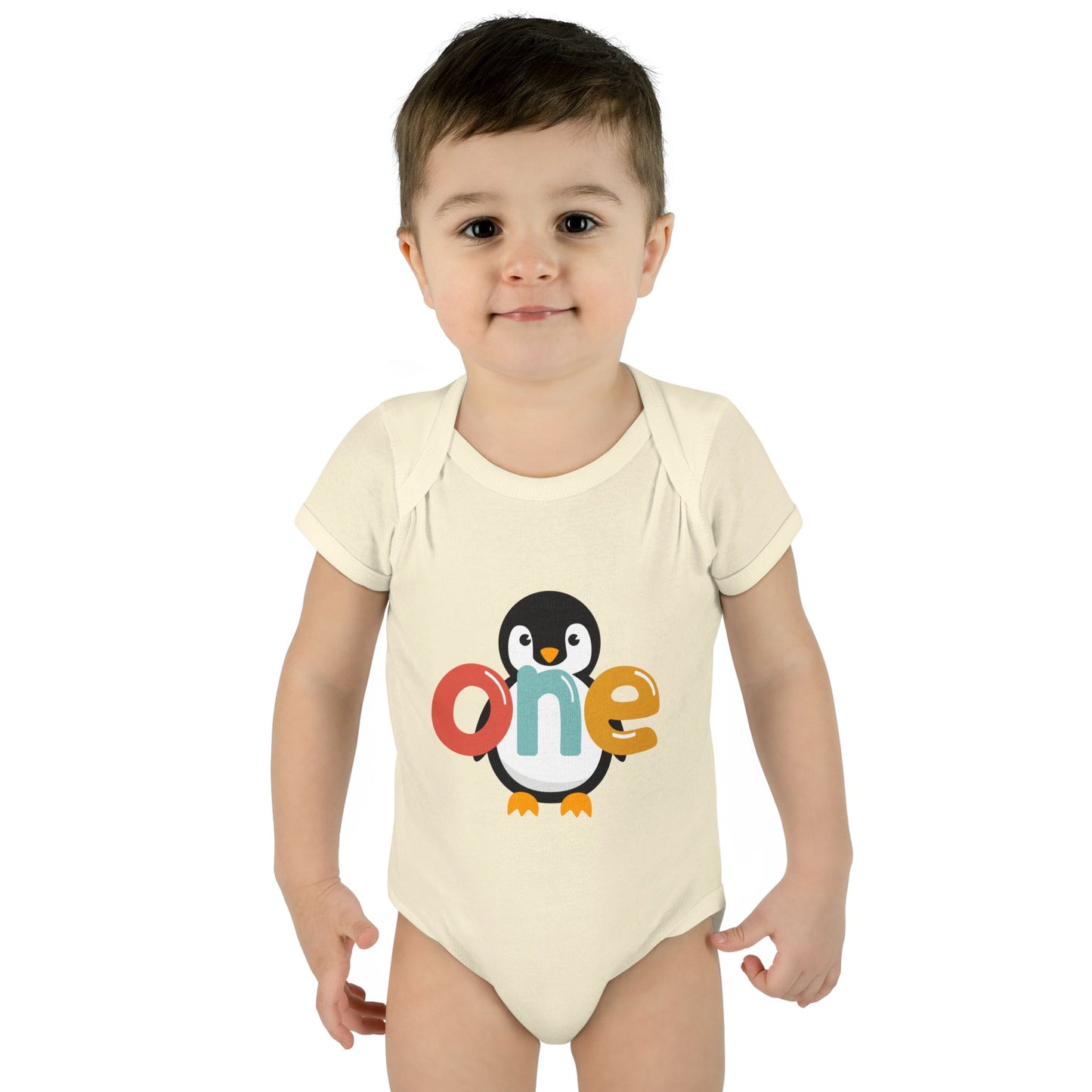One penguin Bodysuit