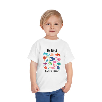 Be Kind Toddler Tee