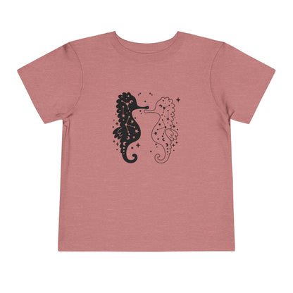 Seahorses Toddler Tee