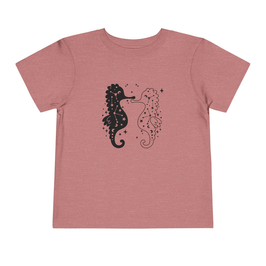 Seahorses Toddler Tee