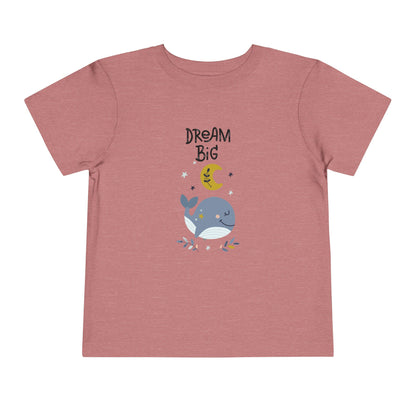 Dream big Toddler Tee