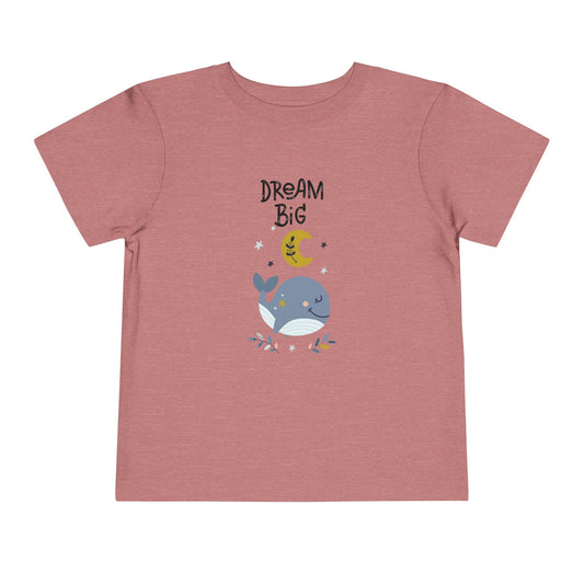 Dream big Toddler Tee