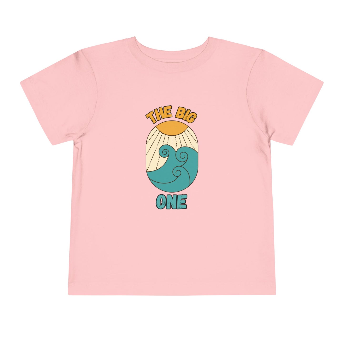 The big one Toddler Tee