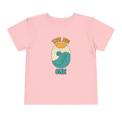 The big one Toddler Tee