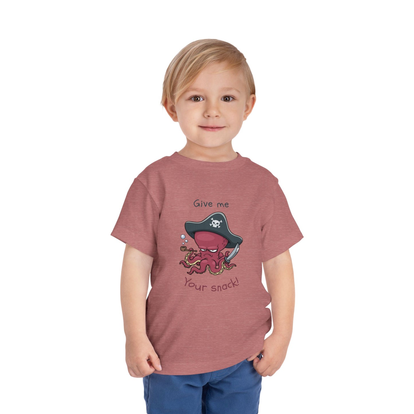 Your snack Toddler Tee