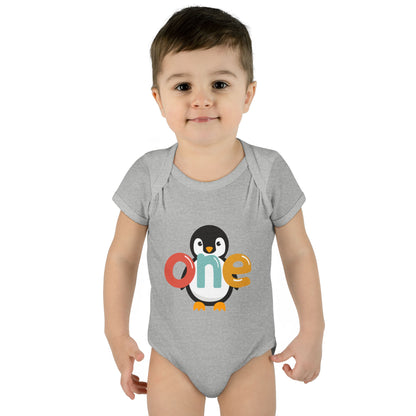 One penguin Bodysuit