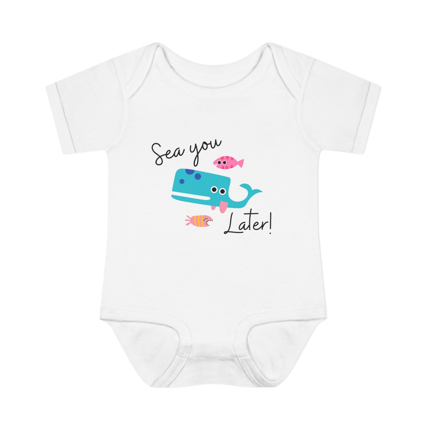 Sea you later Bodysuit