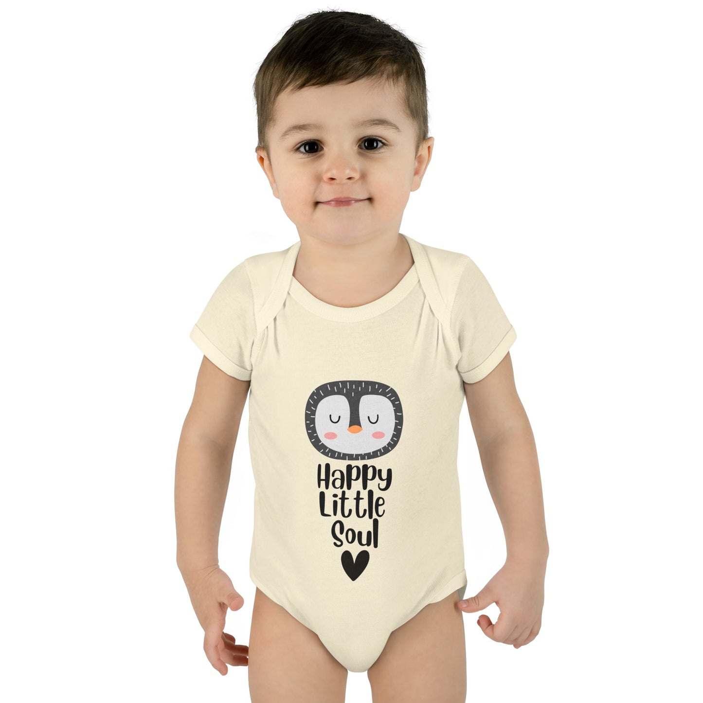 Happy Little Soul Bodysuit