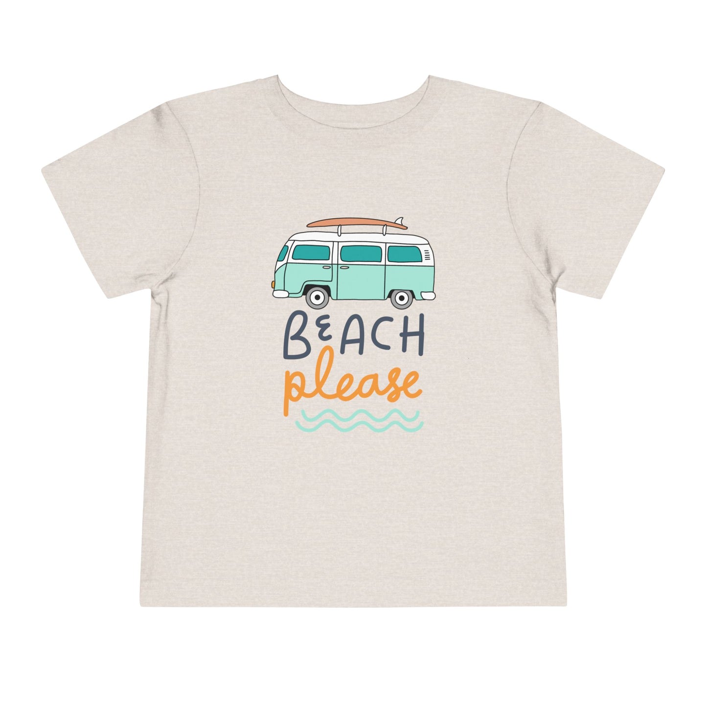 Beach please Toddler Tee