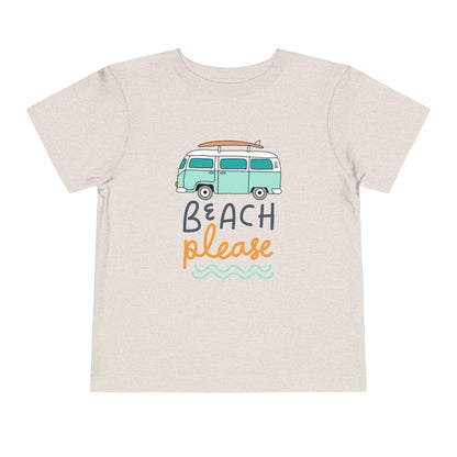 Beach please Toddler Tee