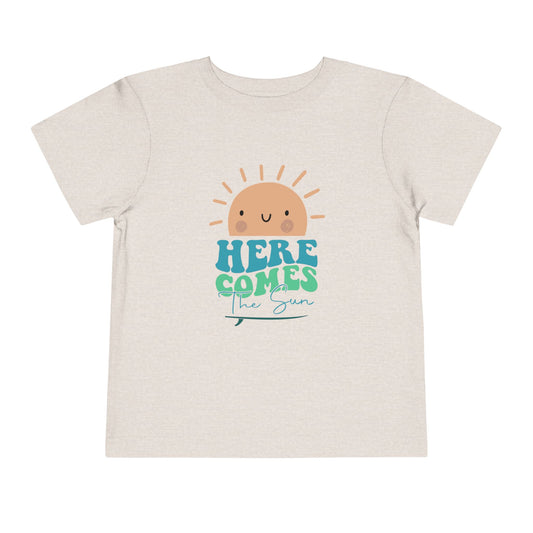 Here comes Toddler Tee