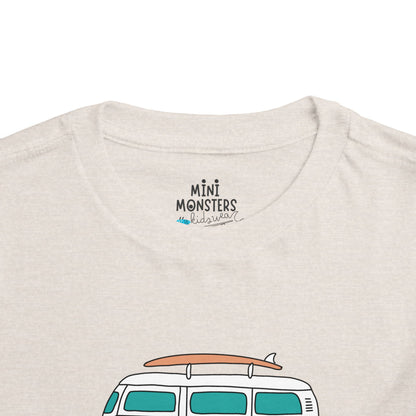 Beach please Toddler Tee