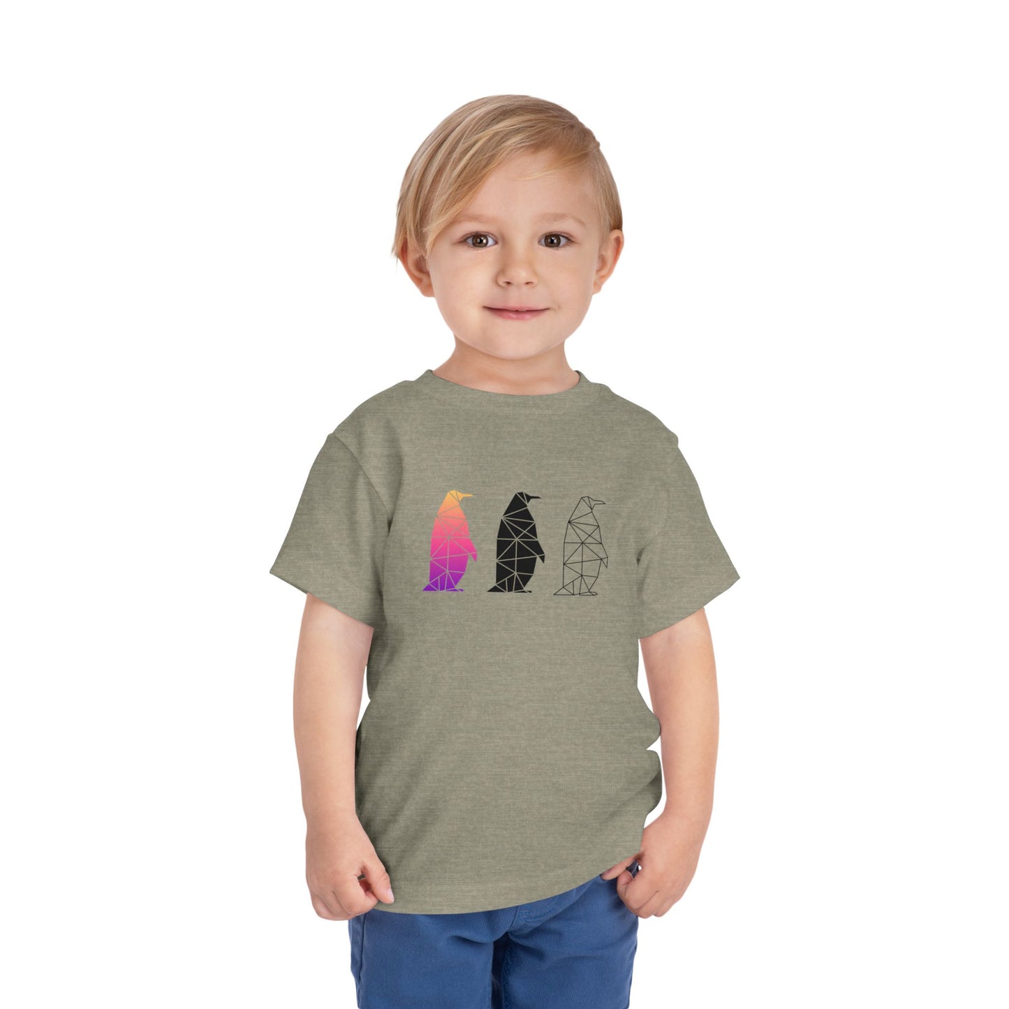 Penguin buddies Toddler Tee
