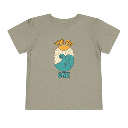 The big one Toddler Tee