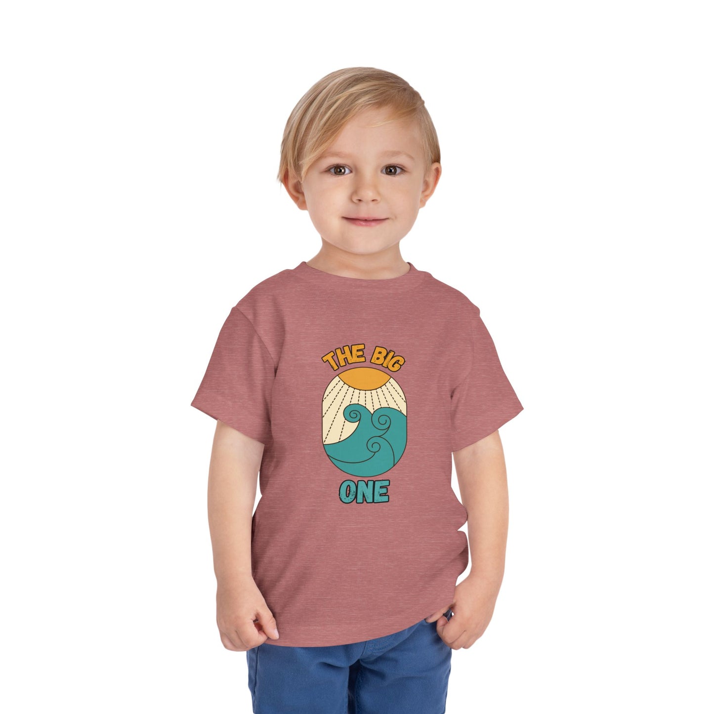 The big one Toddler Tee