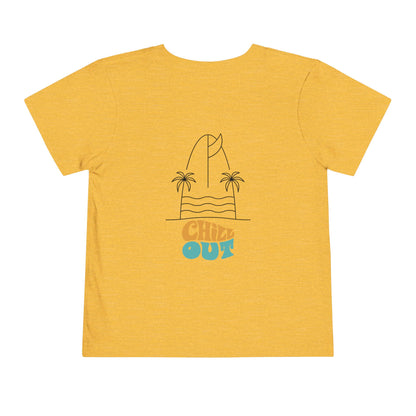 Chill out Toddler Tee