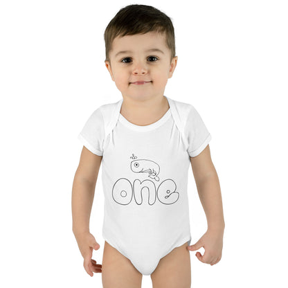 One whale Bodysuit