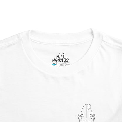 Chill out Toddler Tee