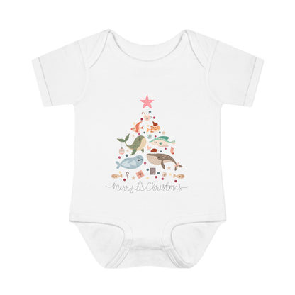 Christmas tree Bodysuit