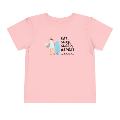 Eat Sleep Toddler Tee