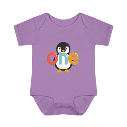 One penguin Bodysuit