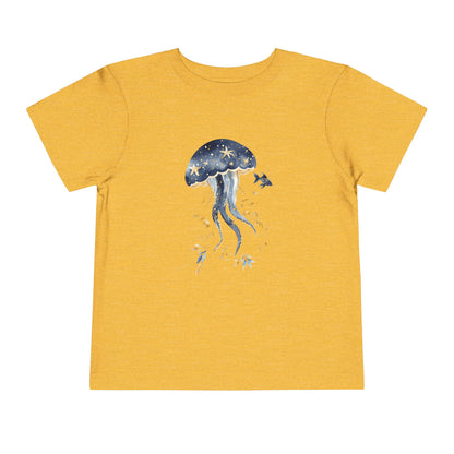 Jellyfish & stars Toddler Tee