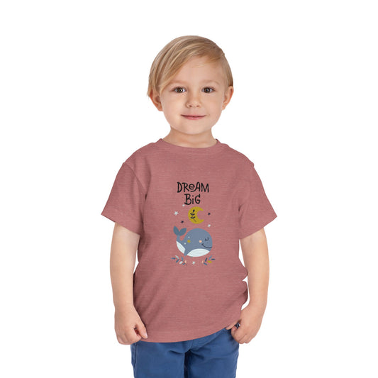 Dream big Toddler Tee