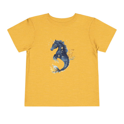 UniSeaHorse Toddler Tee