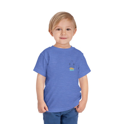 Chill out Toddler Tee