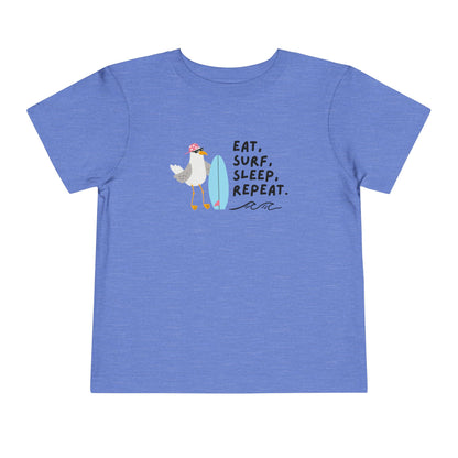 Eat Sleep Toddler Tee