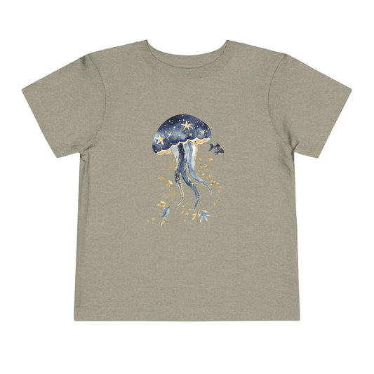 Jellyfish & stars Toddler Tee