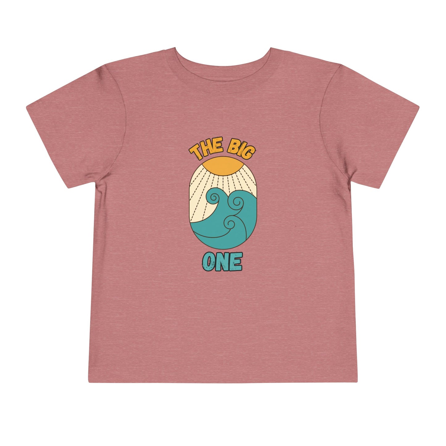 The big one Toddler Tee