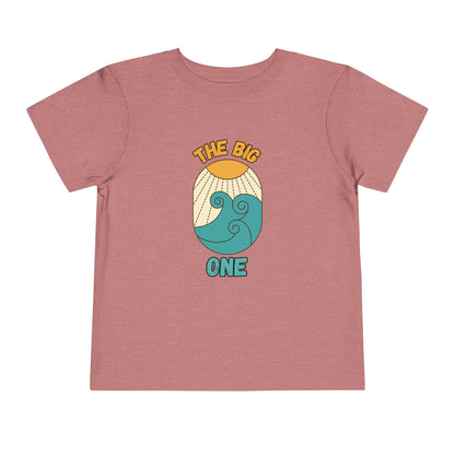 The big one Toddler Tee
