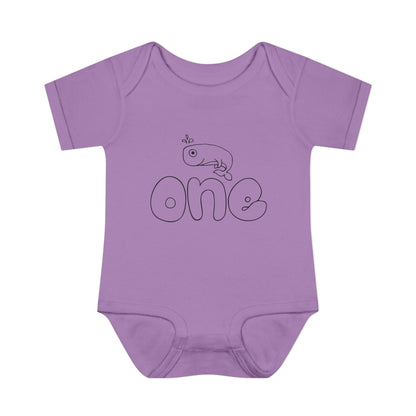 One whale Bodysuit