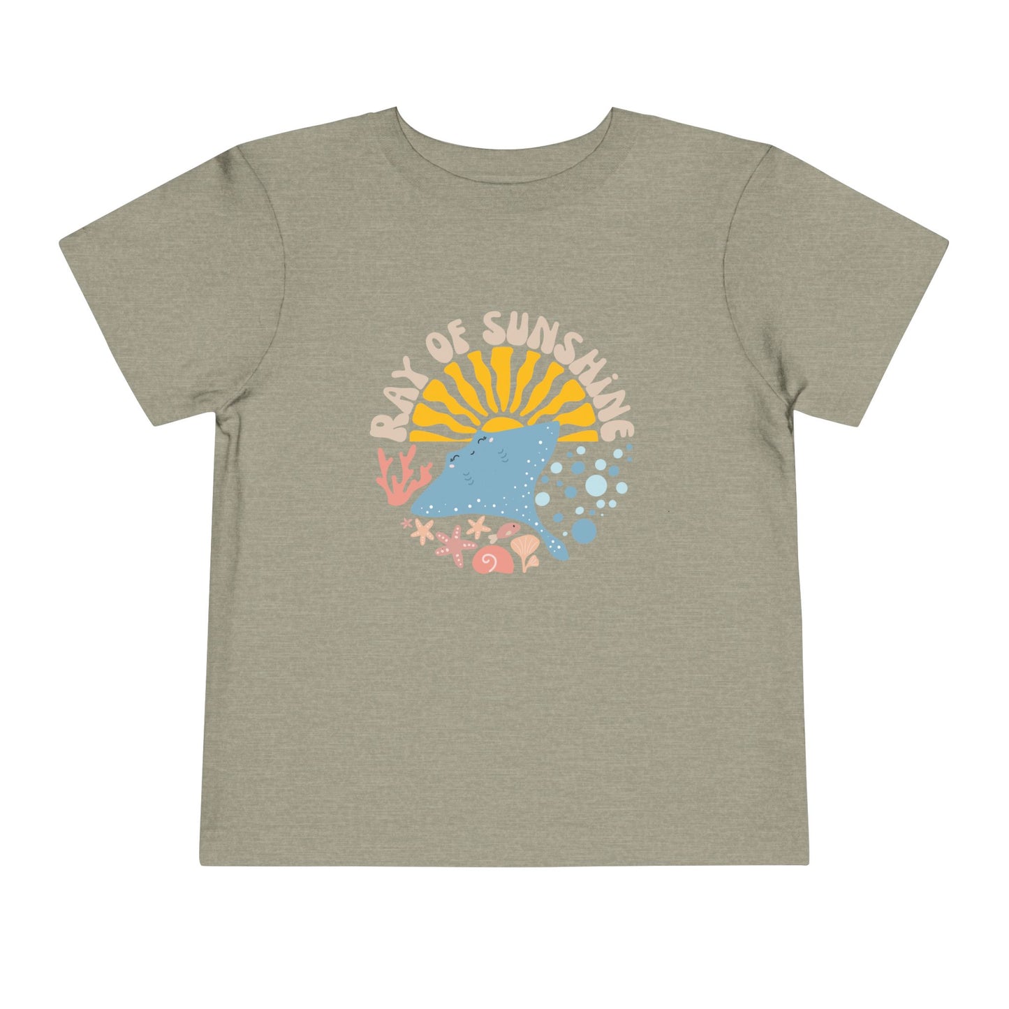 Ray of sunshine Toddler Tee