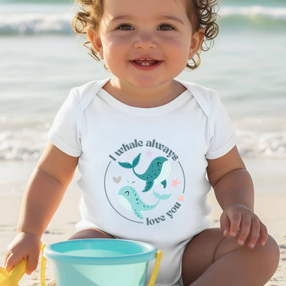 I whale always Bodysuit