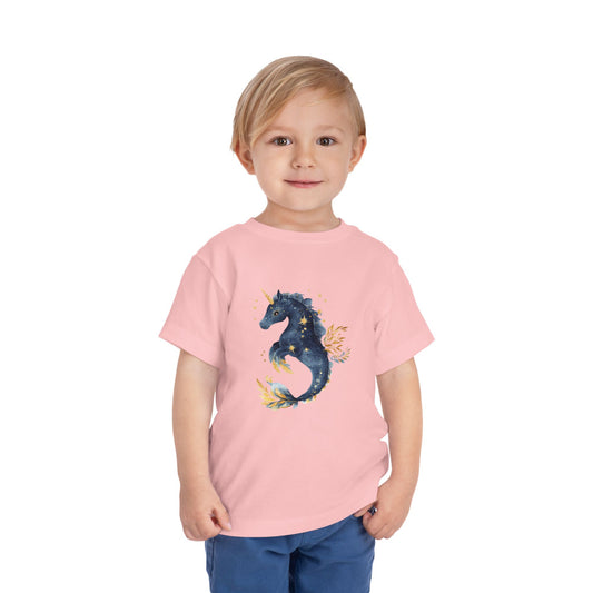 UniSeaHorse Toddler Tee