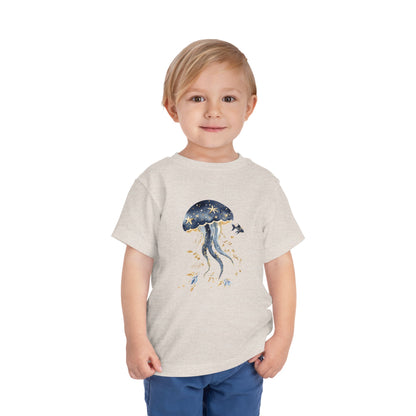Jellyfish & stars Toddler Tee