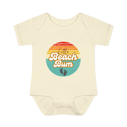Little Beach Bum Bodysuit