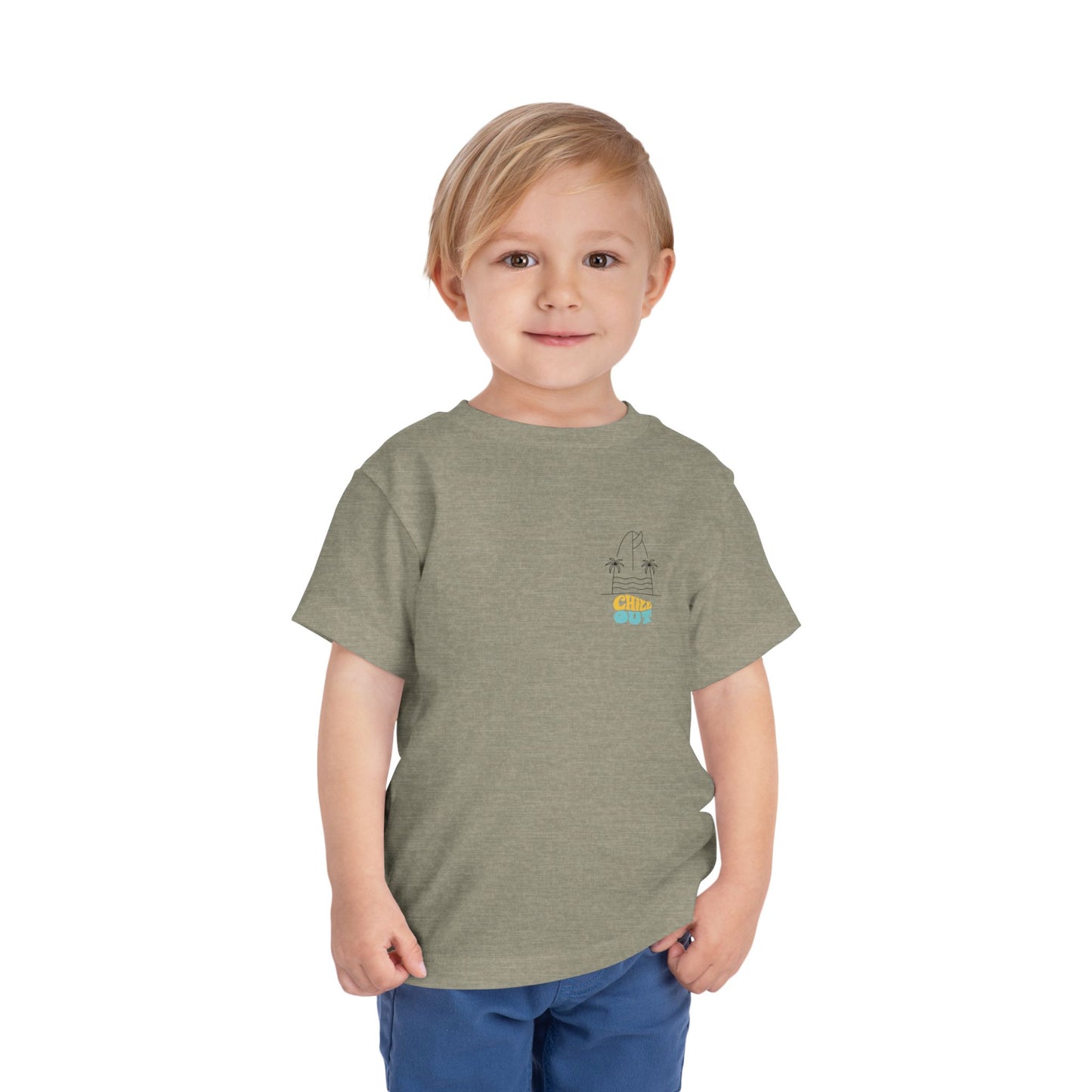 Chill out Toddler Tee