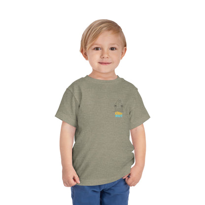 Chill out Toddler Tee