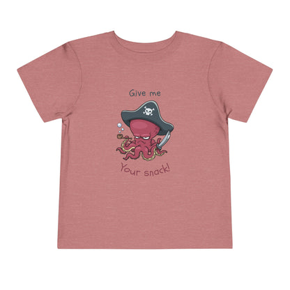 Your snack Toddler Tee